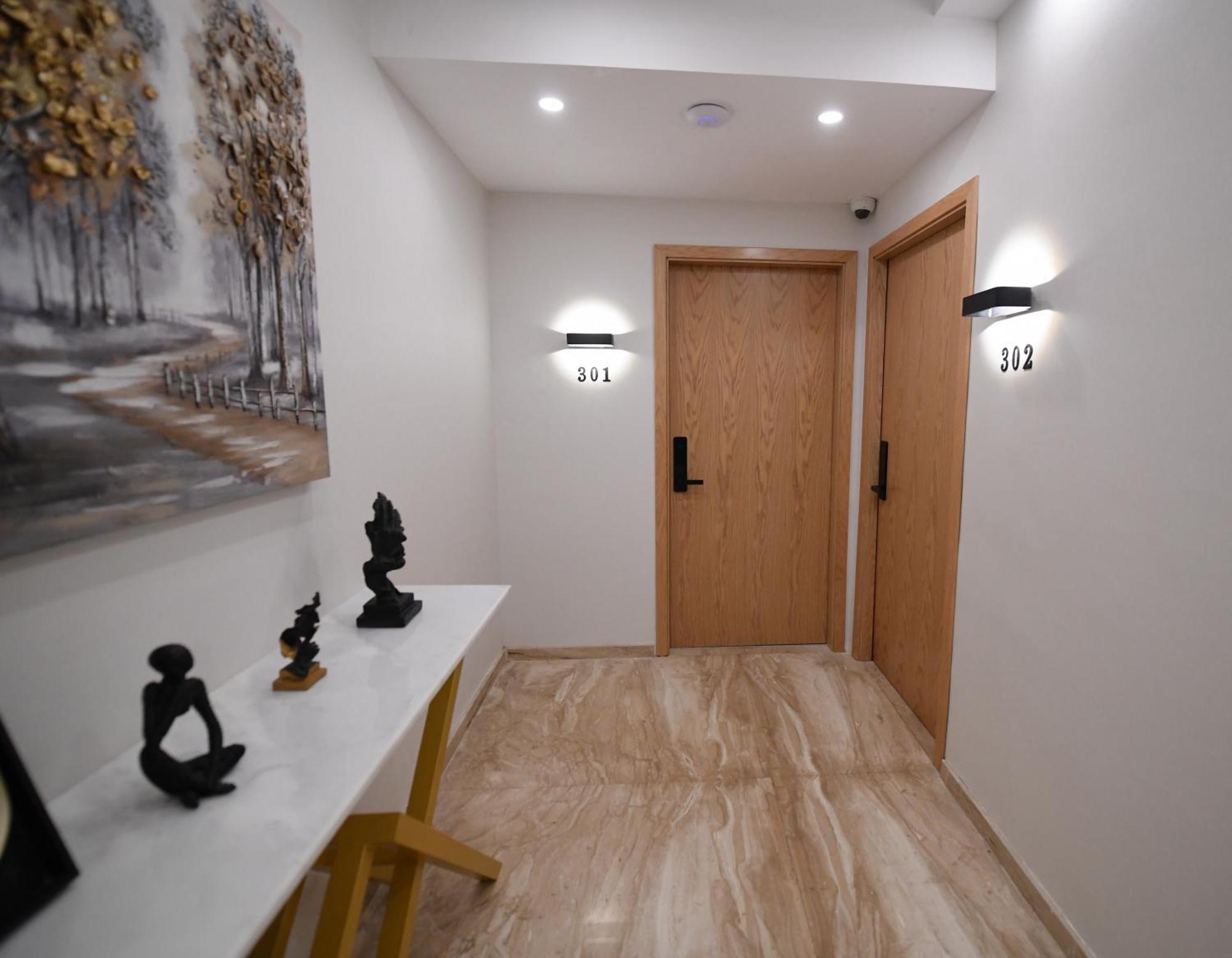 Arabella Premium Residence - New Kairo Eksteriør billede