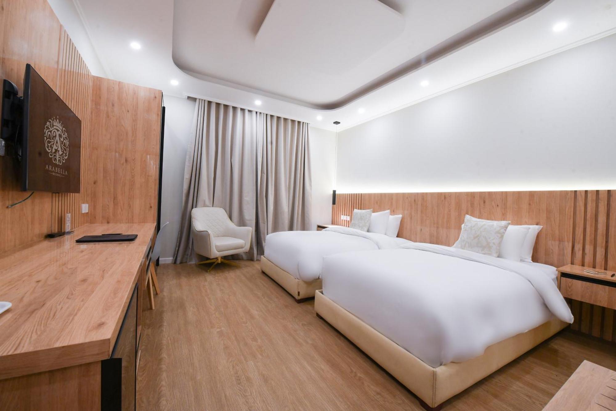 Arabella Premium Residence - New Kairo Eksteriør billede