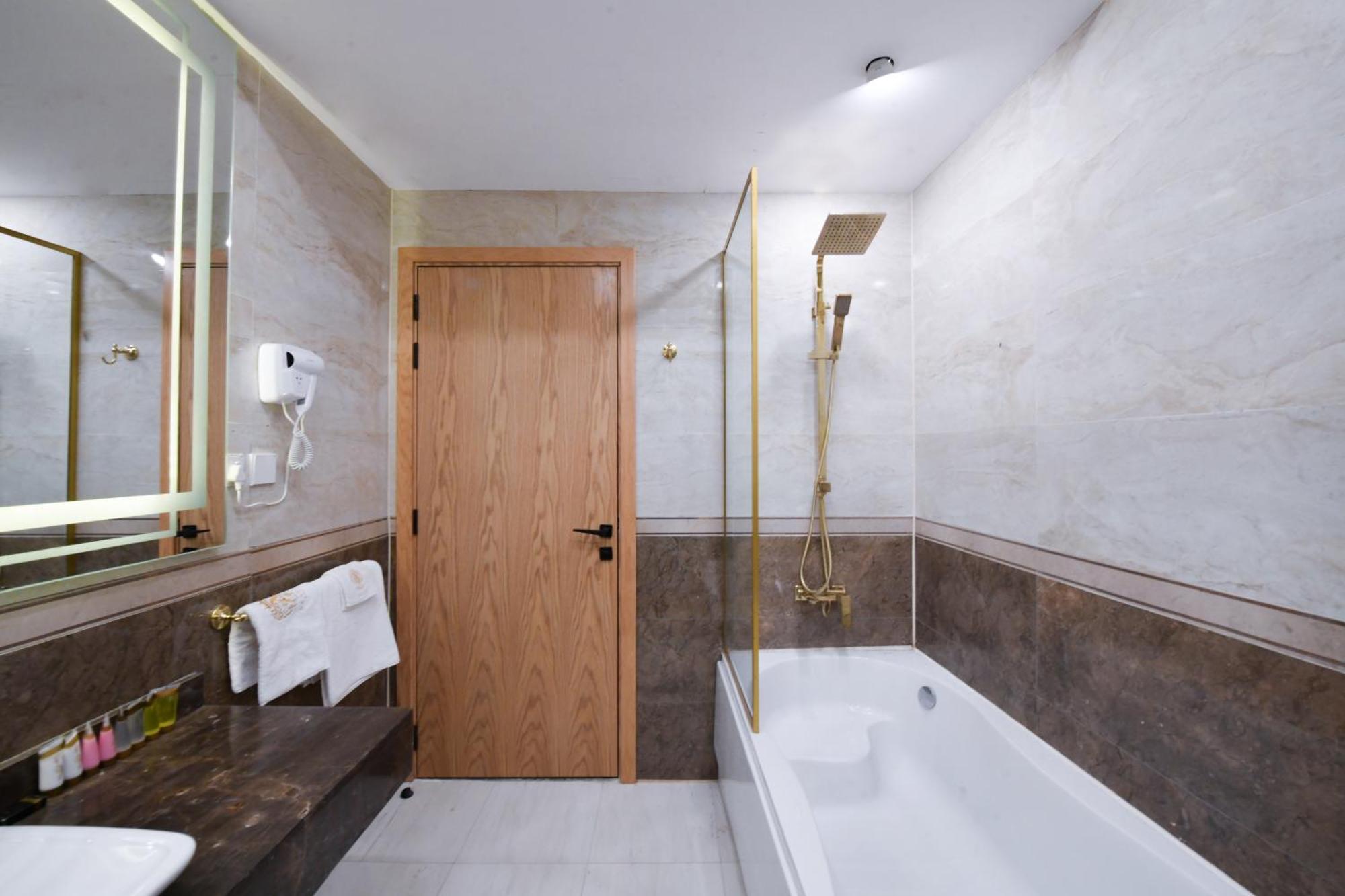 Arabella Premium Residence - New Kairo Eksteriør billede