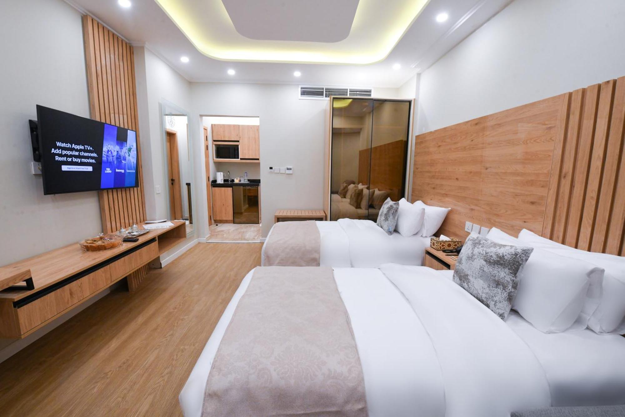 Arabella Premium Residence - New Kairo Eksteriør billede