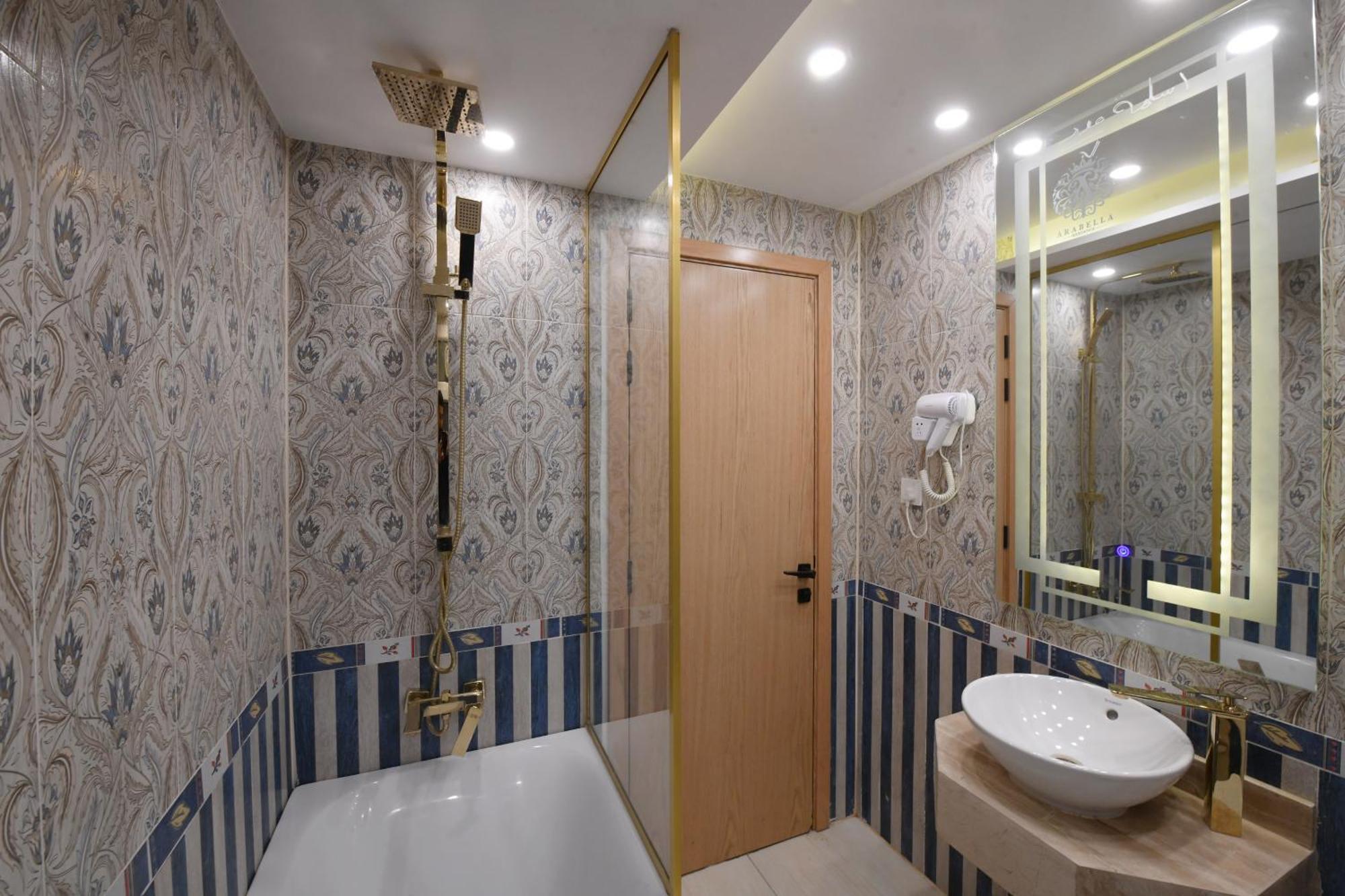 Arabella Premium Residence - New Kairo Eksteriør billede