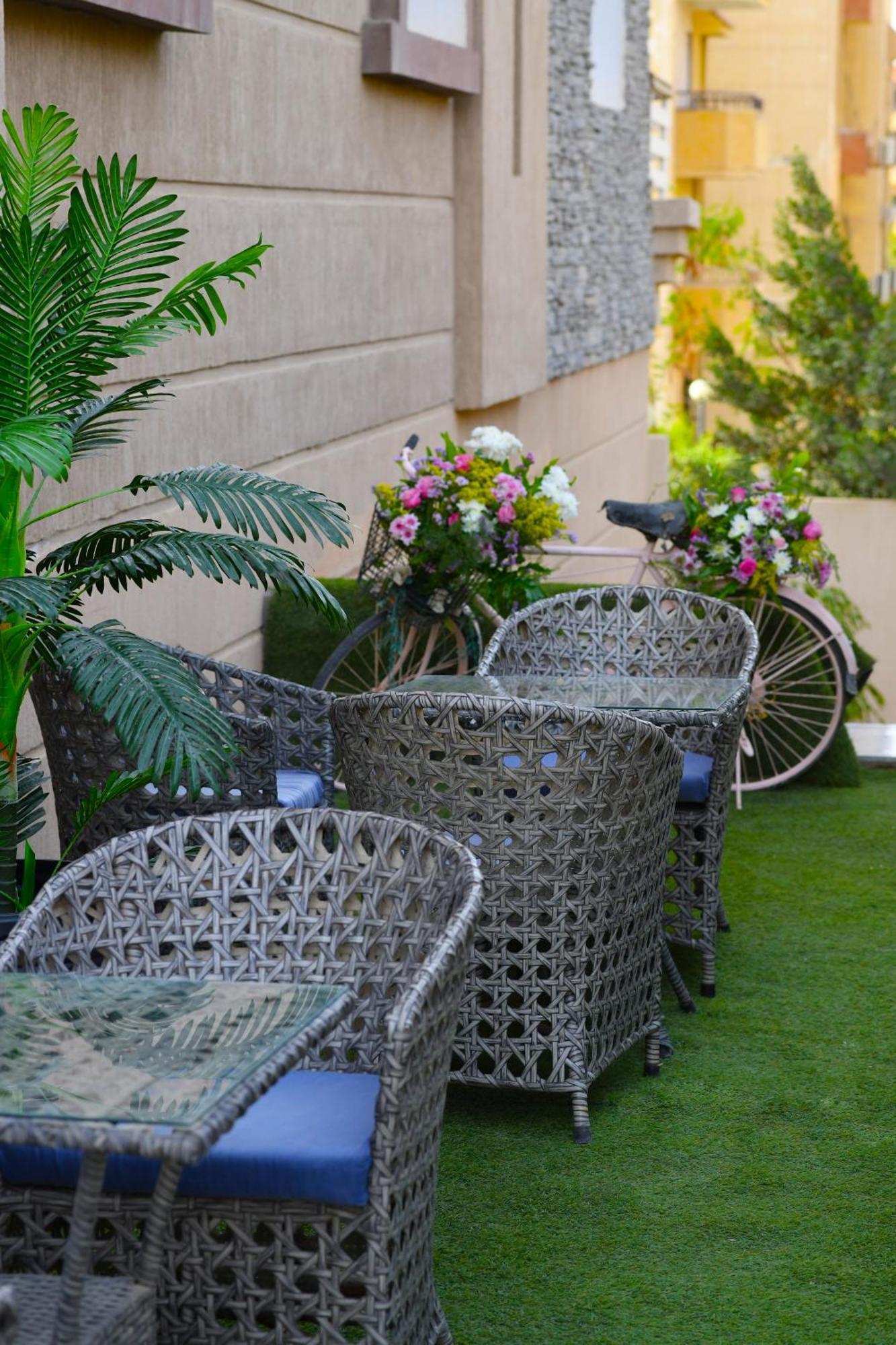 Arabella Premium Residence - New Kairo Eksteriør billede