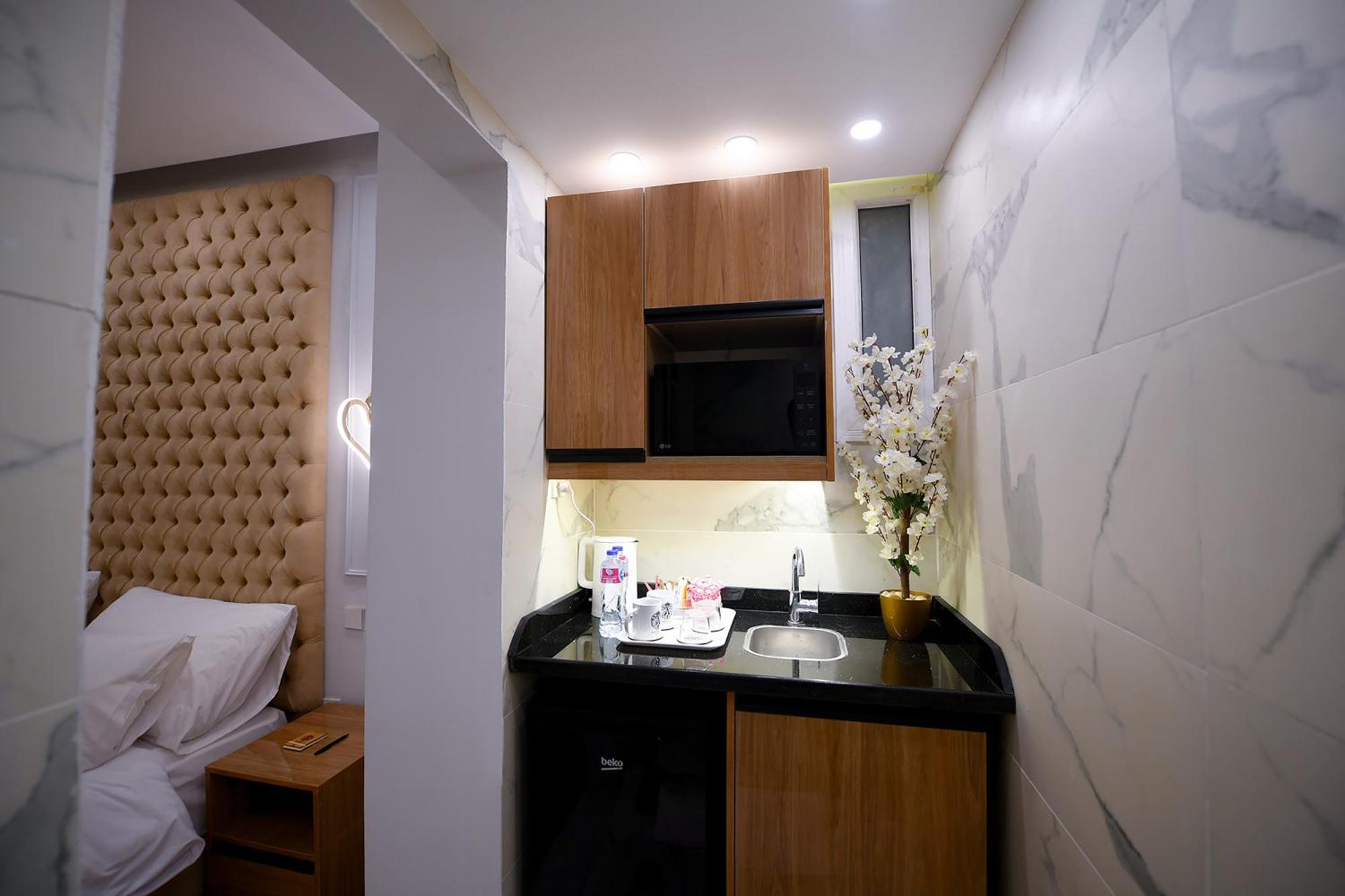 Arabella Premium Residence - New Kairo Eksteriør billede