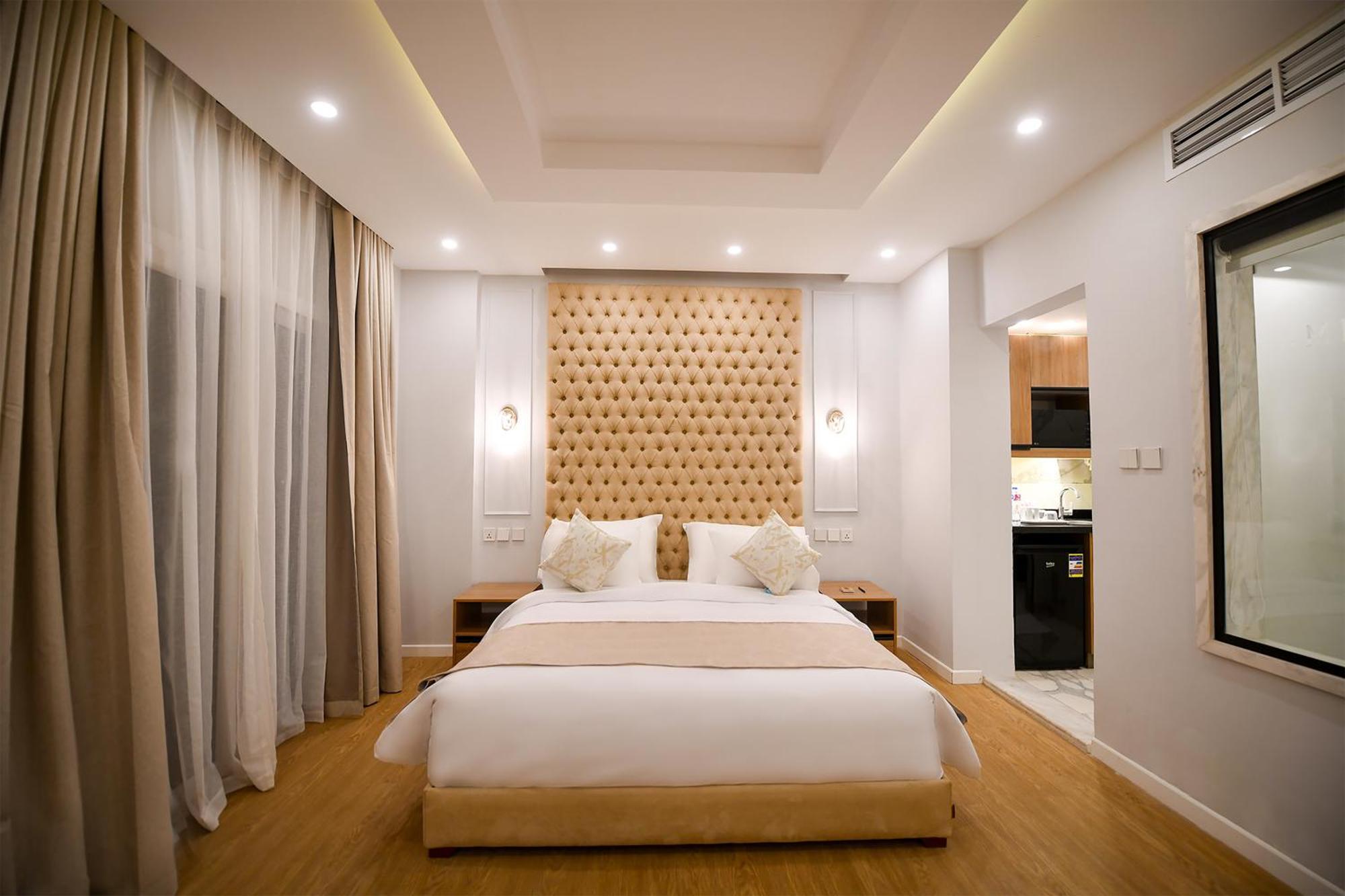 Arabella Premium Residence - New Kairo Eksteriør billede
