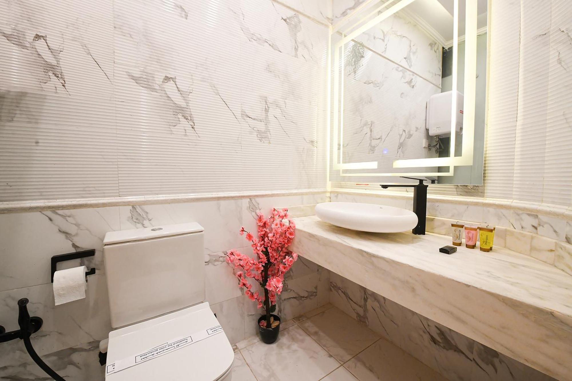 Arabella Premium Residence - New Kairo Eksteriør billede