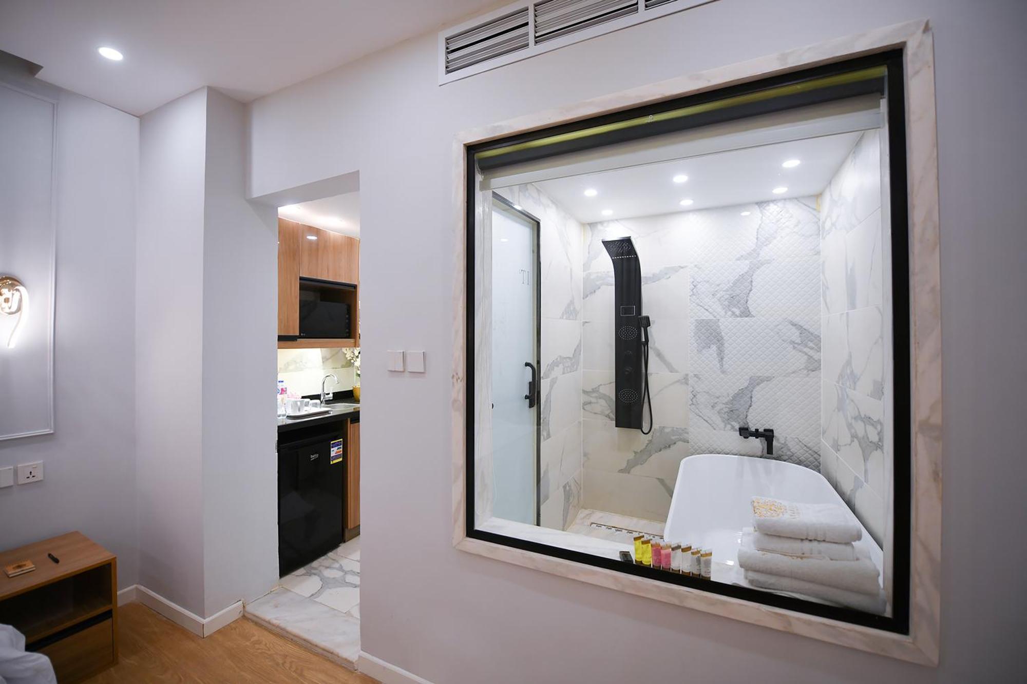 Arabella Premium Residence - New Kairo Eksteriør billede