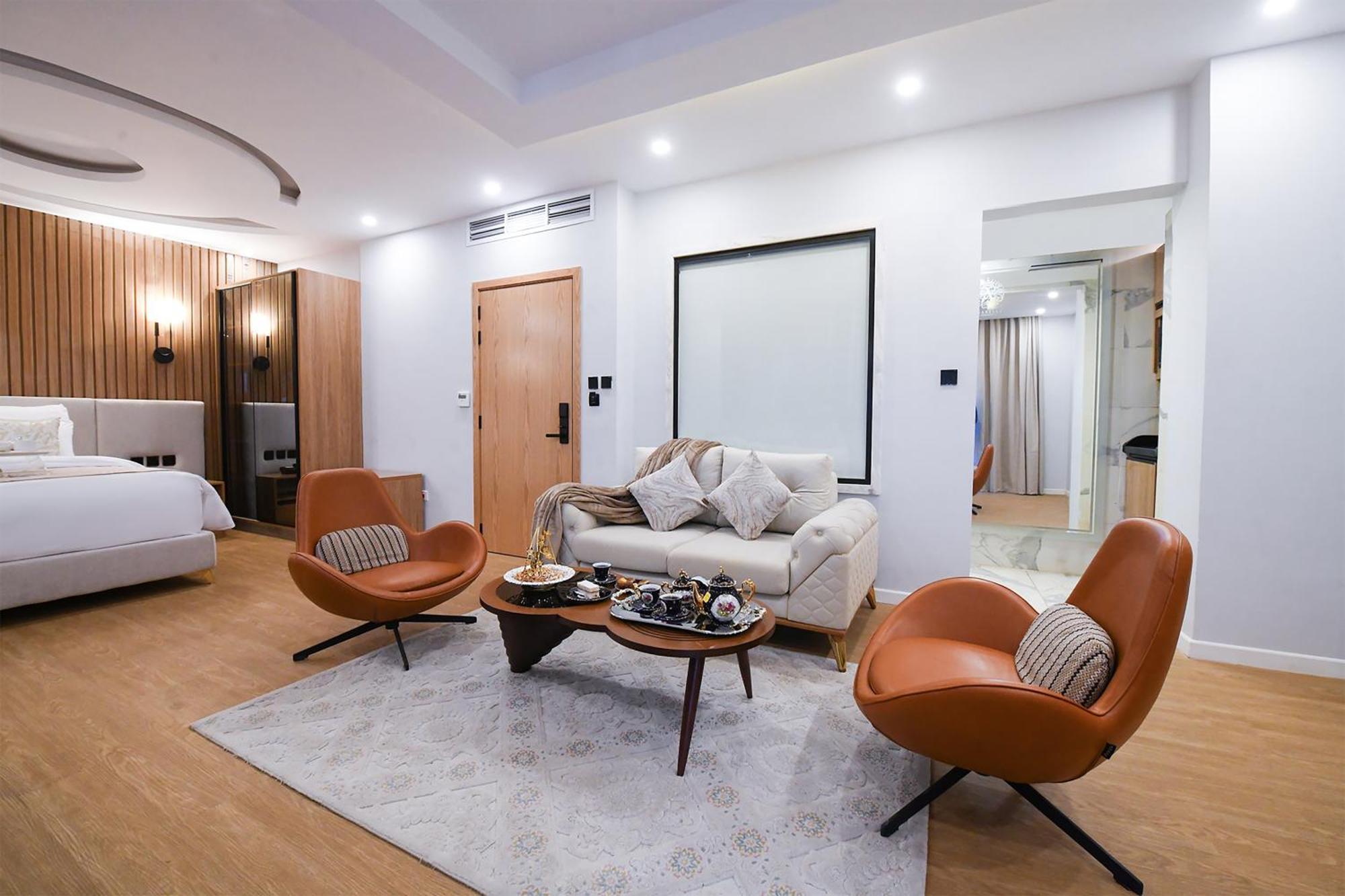 Arabella Premium Residence - New Kairo Eksteriør billede