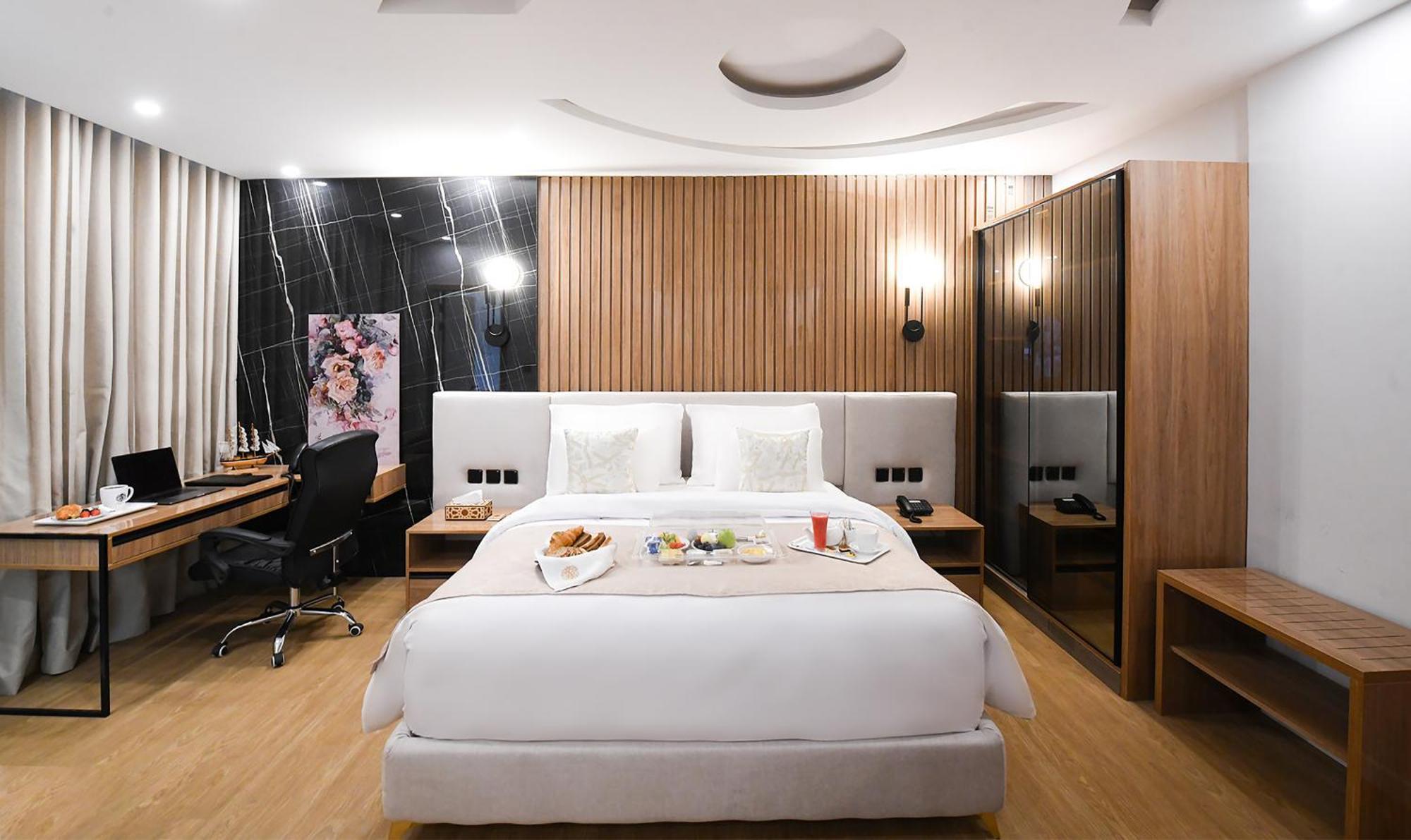 Arabella Premium Residence - New Kairo Eksteriør billede