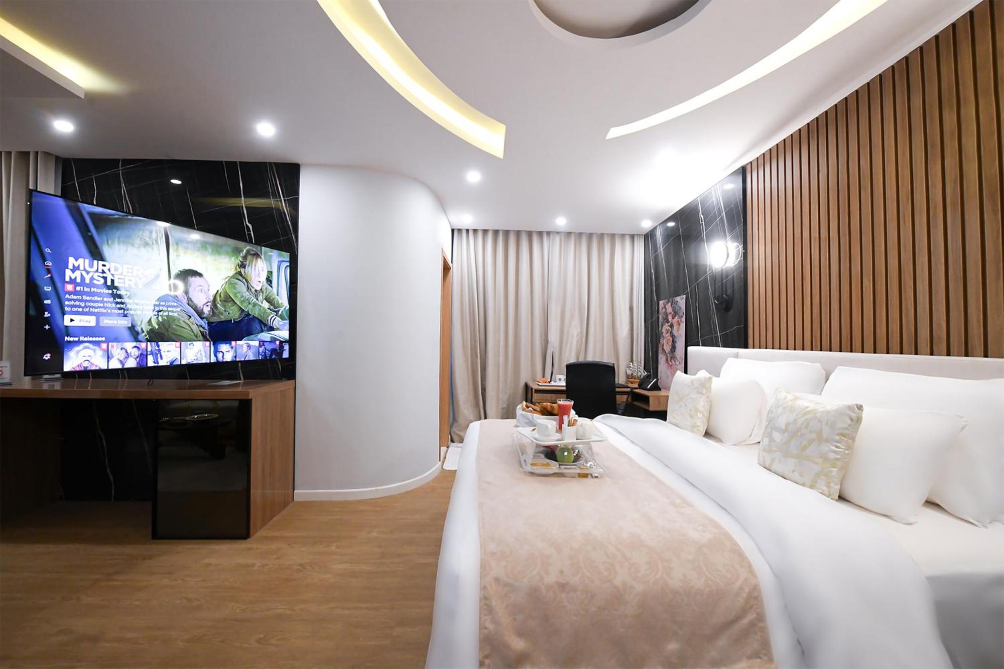 Arabella Premium Residence - New Kairo Eksteriør billede