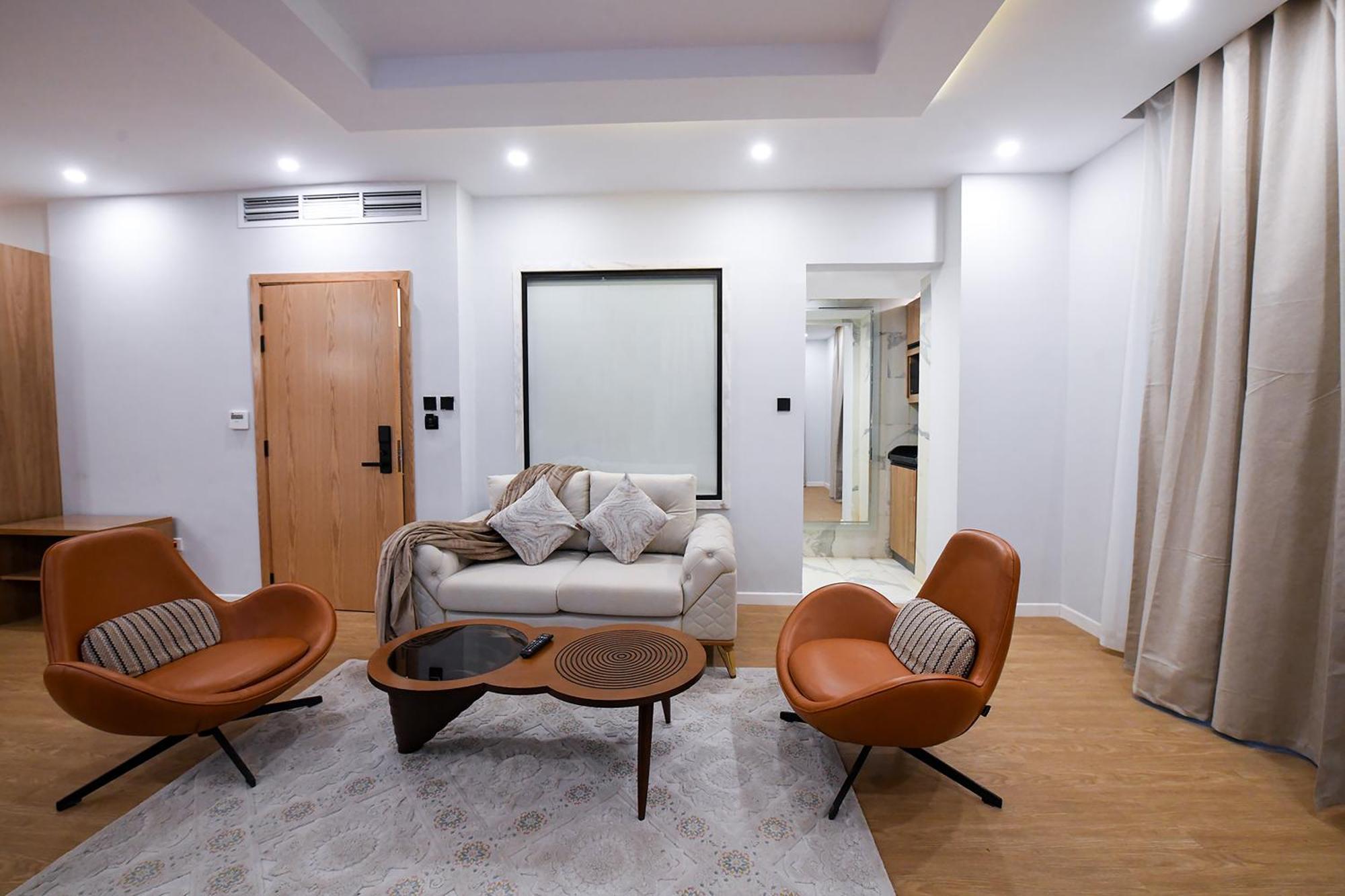 Arabella Premium Residence - New Kairo Eksteriør billede