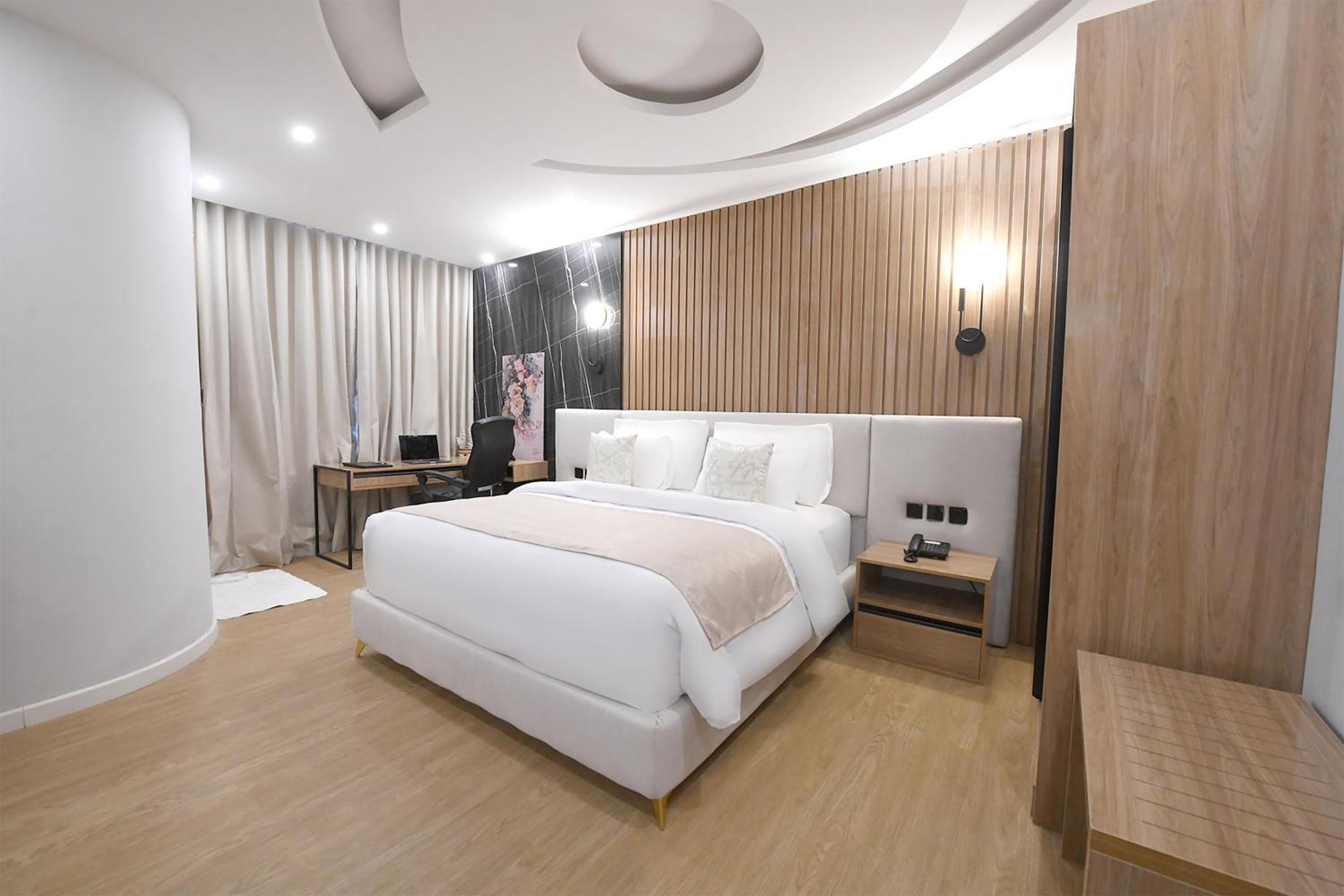 Arabella Premium Residence - New Kairo Eksteriør billede
