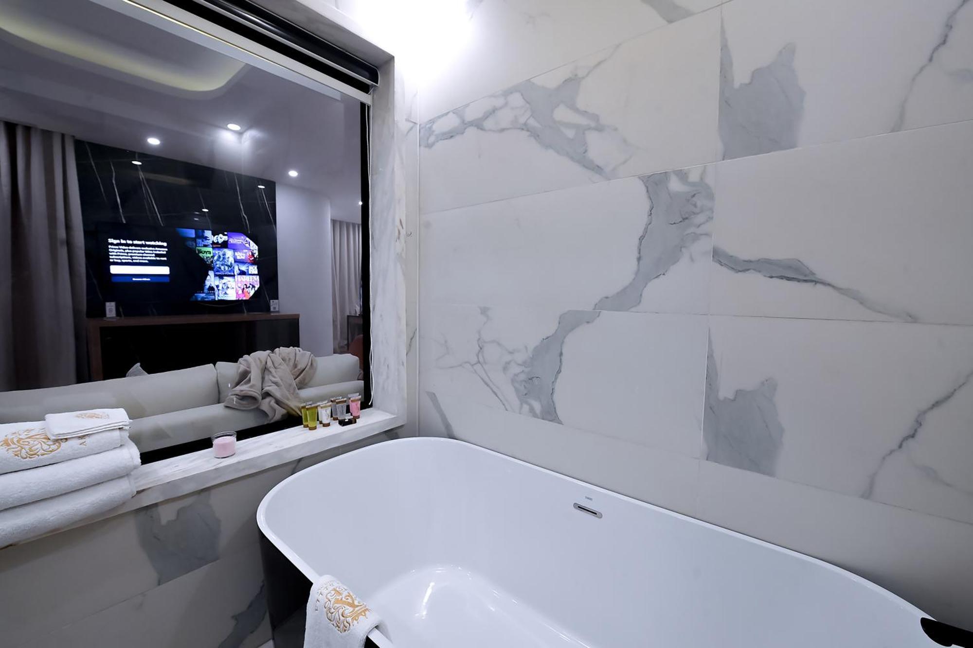 Arabella Premium Residence - New Kairo Eksteriør billede