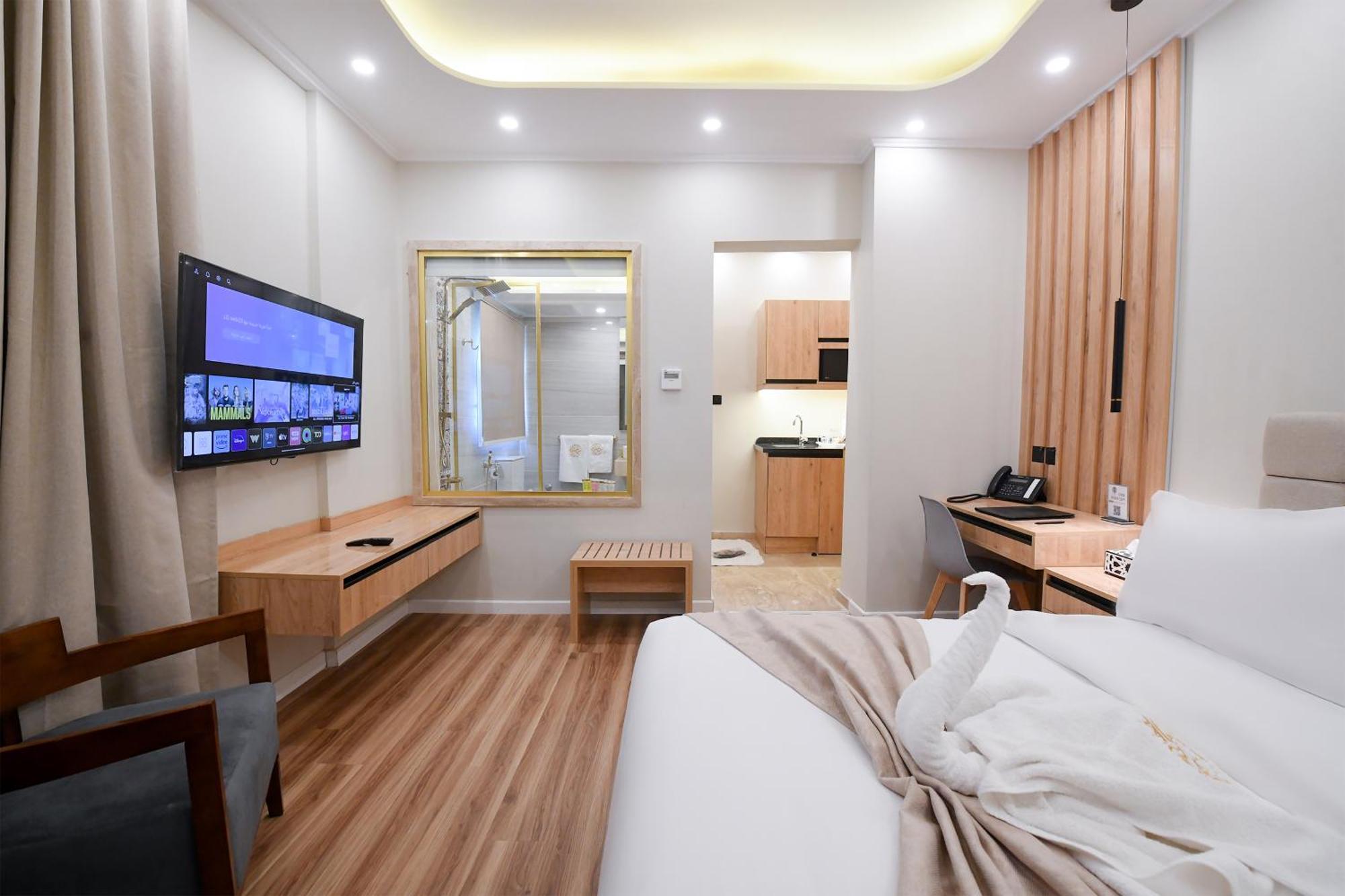 Arabella Premium Residence - New Kairo Eksteriør billede