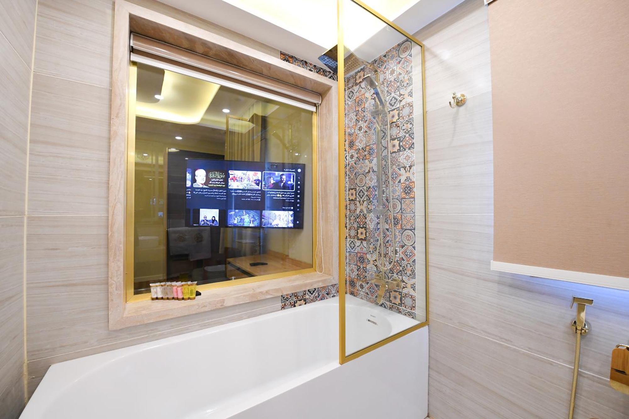 Arabella Premium Residence - New Kairo Eksteriør billede