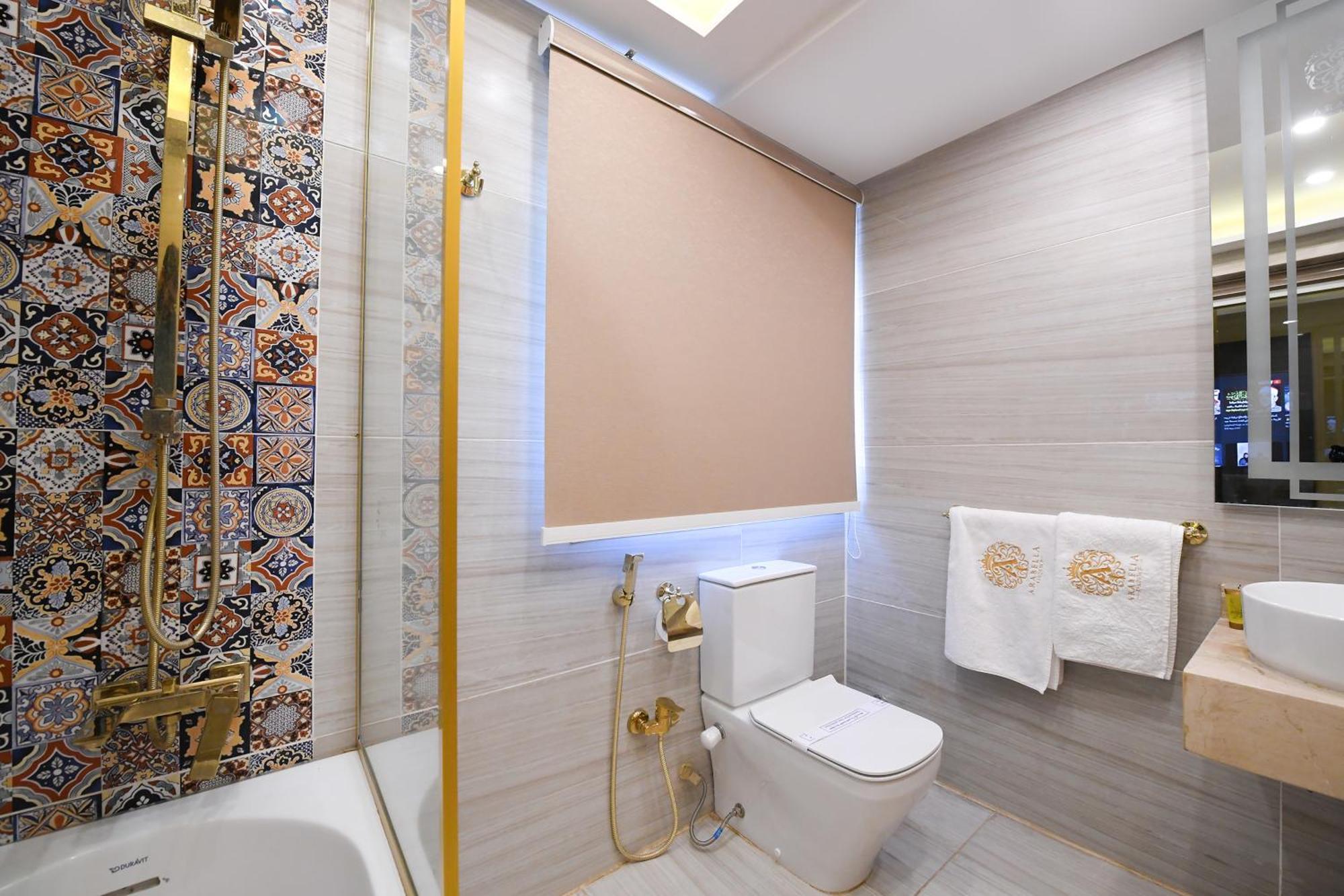 Arabella Premium Residence - New Kairo Eksteriør billede