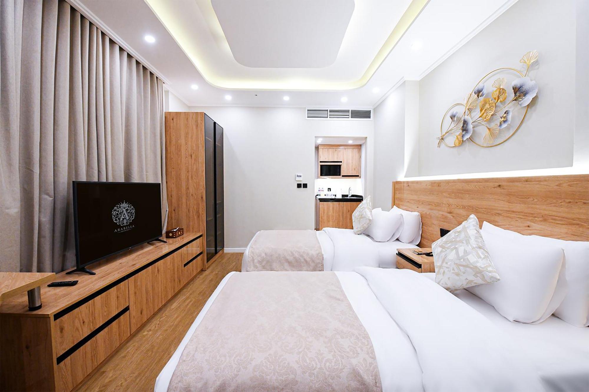 Arabella Premium Residence - New Kairo Eksteriør billede