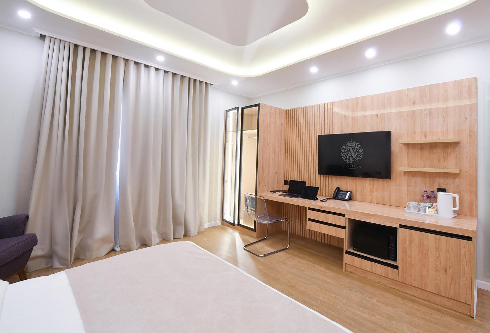 Arabella Premium Residence - New Kairo Eksteriør billede