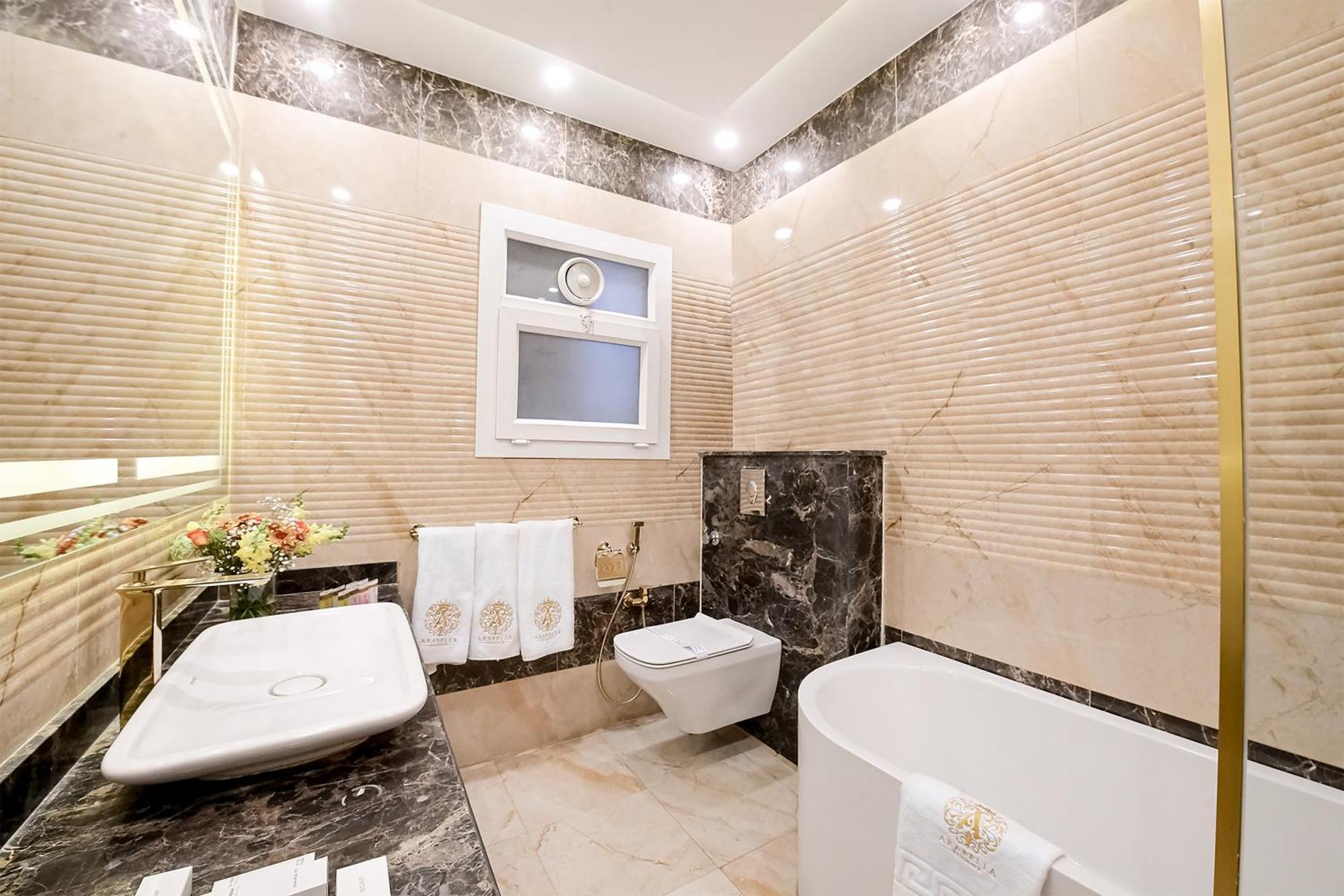 Arabella Premium Residence - New Kairo Eksteriør billede