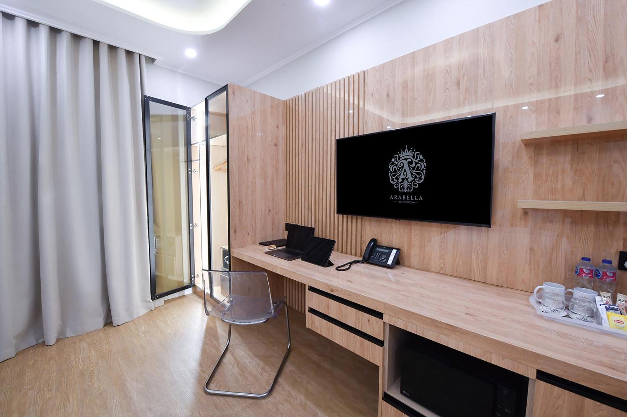 Arabella Premium Residence - New Kairo Eksteriør billede