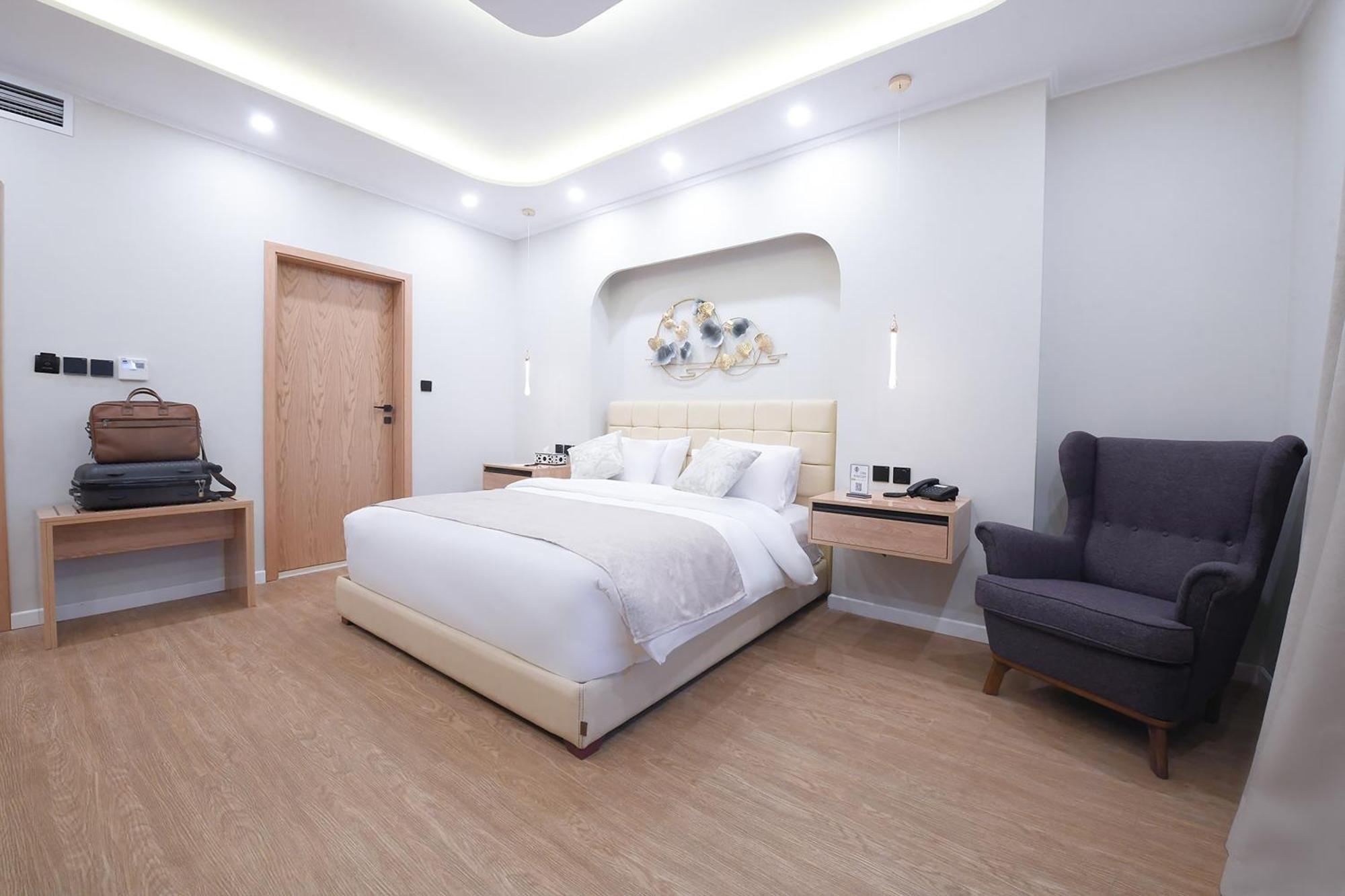 Arabella Premium Residence - New Kairo Eksteriør billede